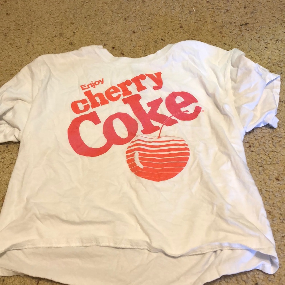 Crop shirt